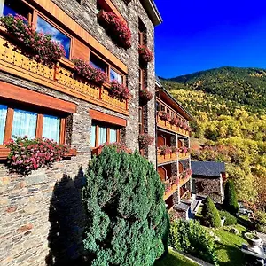 & Bringue 4* Ordino