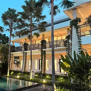 Гостевой дом The London Residences Boutique Чангу