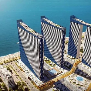 Отель Orbi City Sea View Батуми