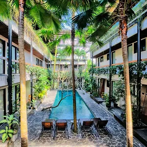 Hotel Outpost Penestanan Coworking&coliving